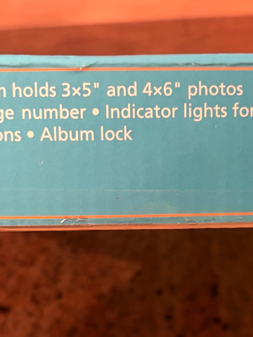 Vintage RadioShack Voice Recording Photo Album - Picture 3 of 3